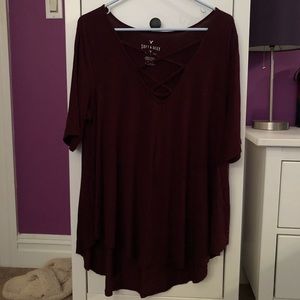 Women’s American Eagle Shirt - L